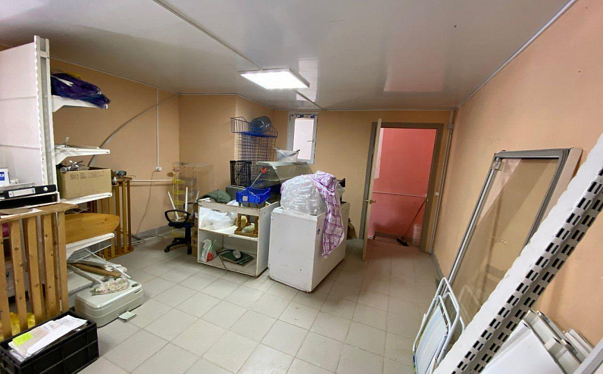 Магазин в крупном дачном массиве фото