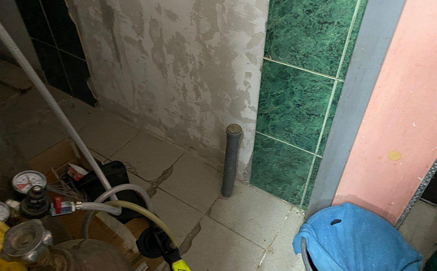 Магазин в крупном дачном массиве фото