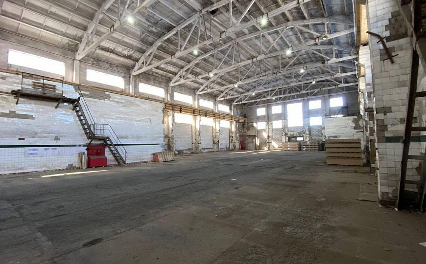 Сдам производственное помещение, 1 872 м² фото