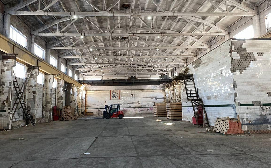Сдам производственное помещение, 1 872 м² фото