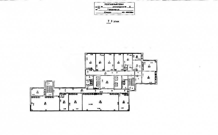 Продажа здания в Даниловском районе фото
