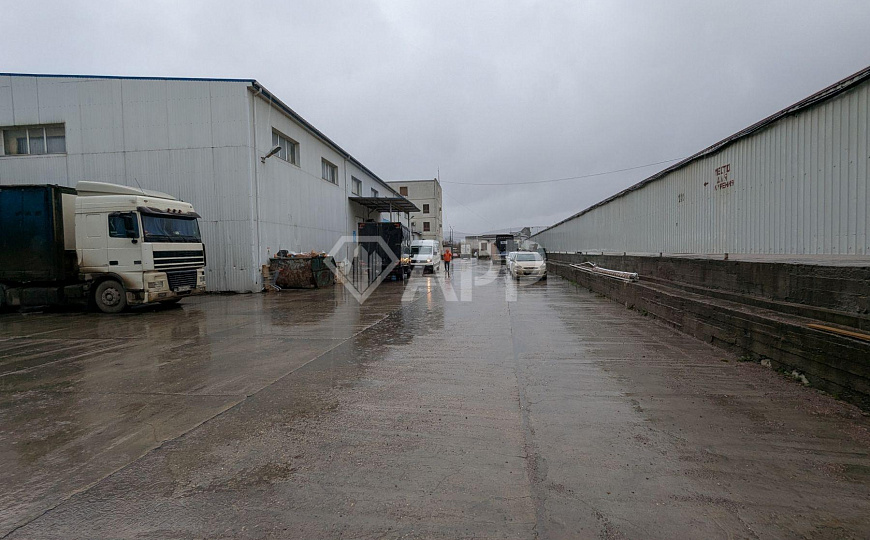 Сдам складское помещение, 735 м² фото