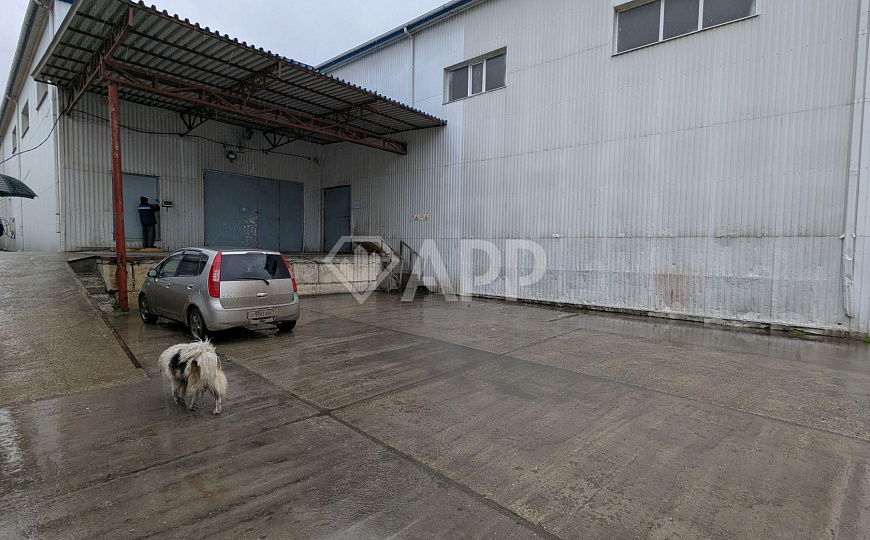 Сдам складское помещение, 735 м² фото