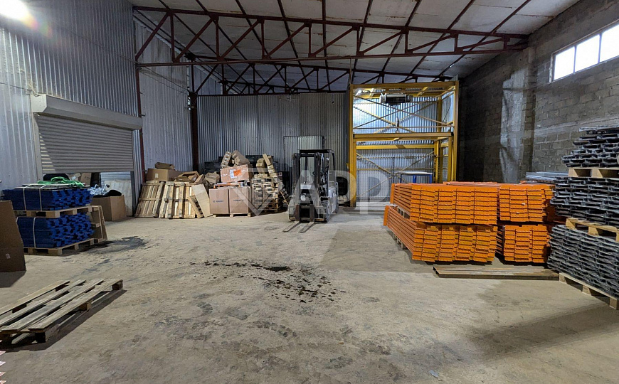 Сдам складское помещение, 735 м² фото