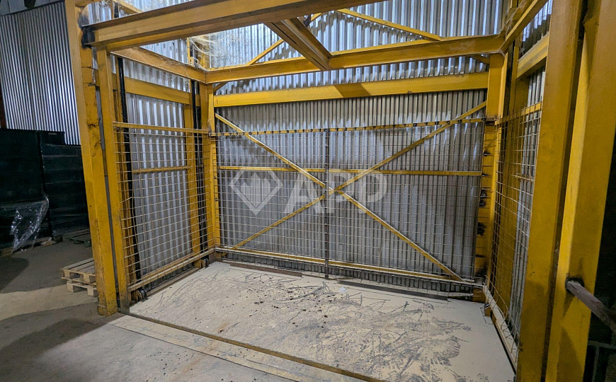 Сдам складское помещение, 735 м² фото