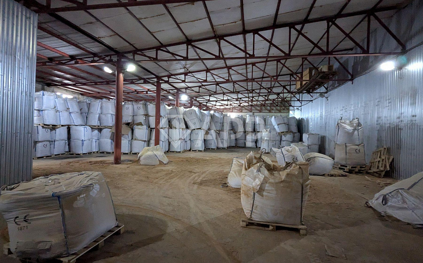 Сдам складское помещение, 735 м² фото