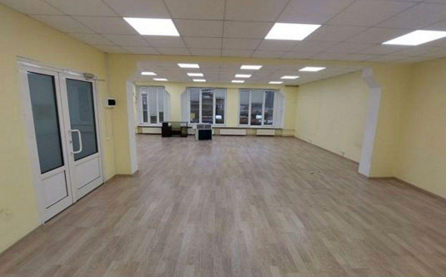 Офис, 95м2 в БЦ фото