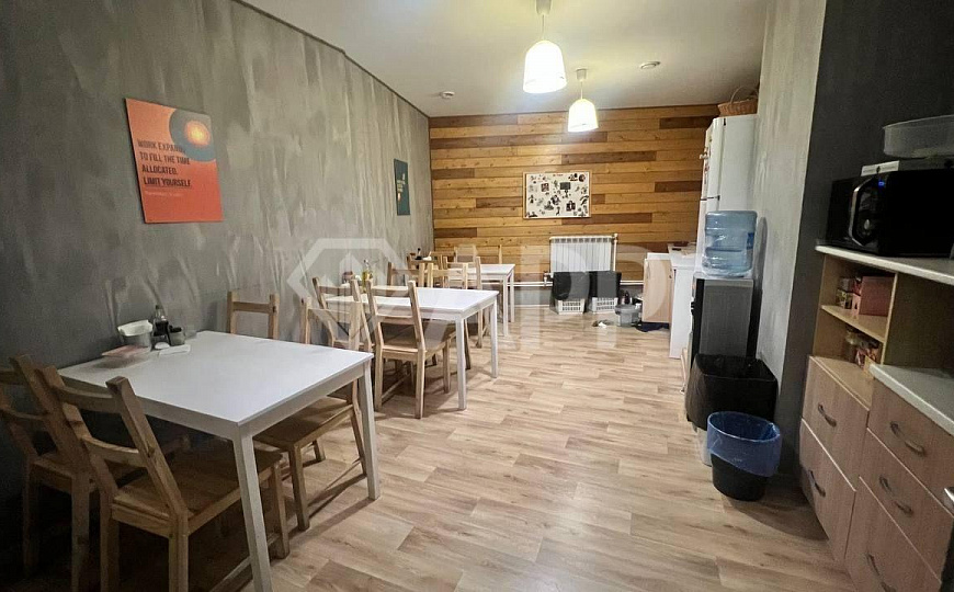 Офис/Опен спейс+кабинеты/Центр/Парковка фото