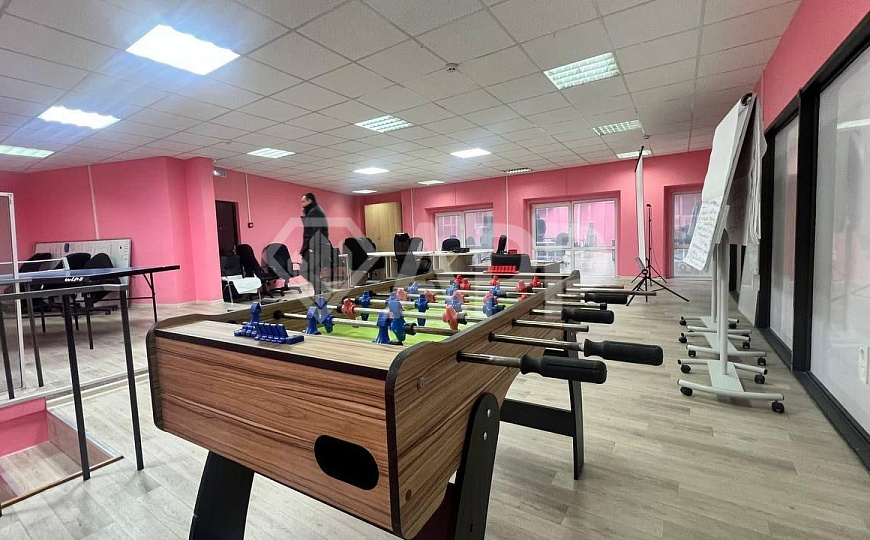 Офис/Опен спейс+кабинеты/Центр/Парковка фото