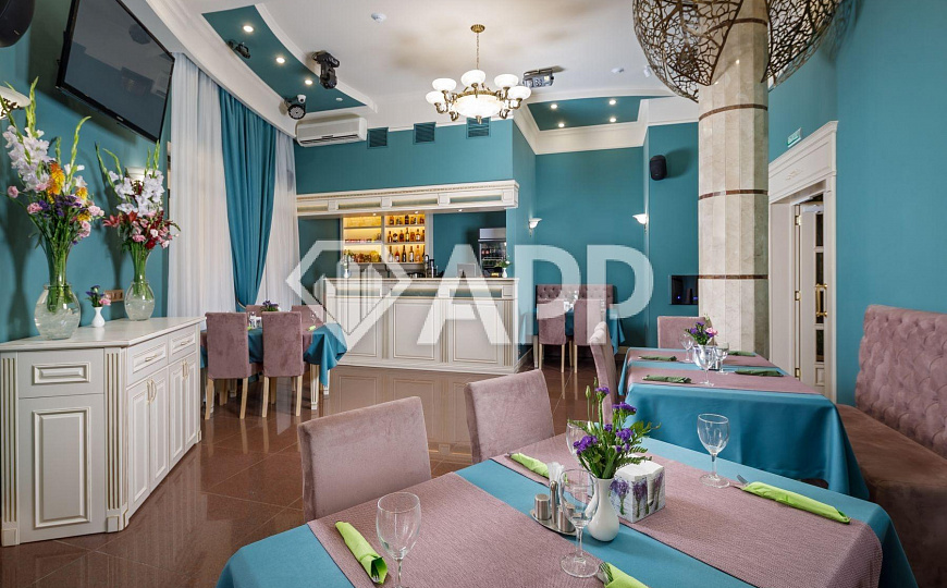 Продаю 4* бутик-отель на Черноморском побережье 965,4 м² фото