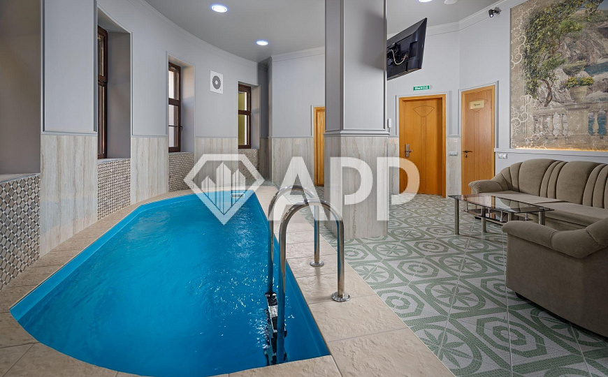 Продаю 4* бутик-отель на Черноморском побережье 965,4 м² фото