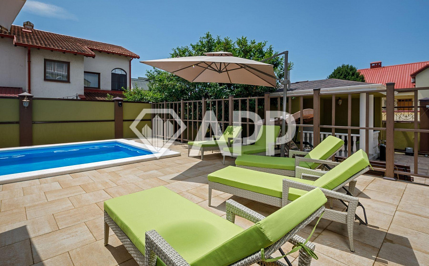 Продаю 4* бутик-отель на Черноморском побережье 965,4 м² фото