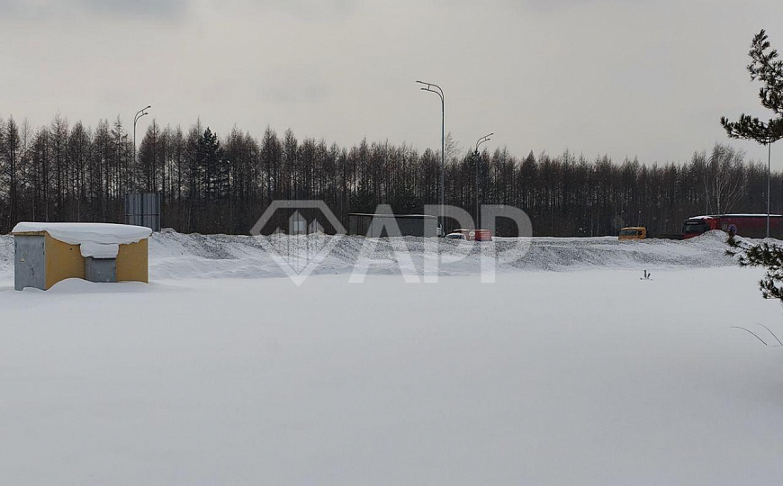 Участок 209 сот. Первая линия! фото