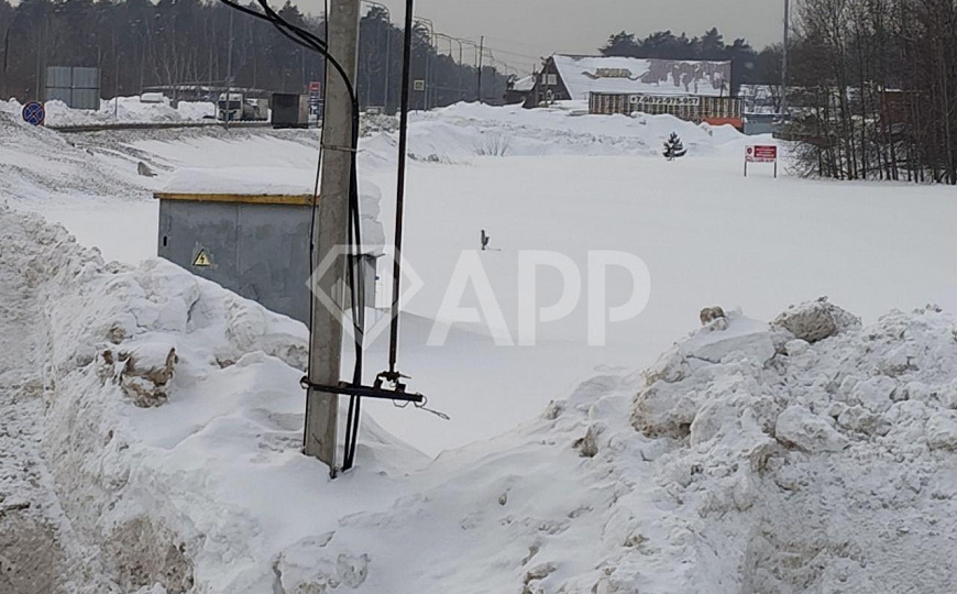 Участок 209 сот. Первая линия! фото