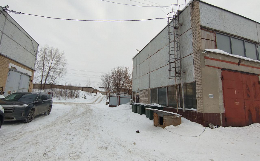 Сдаётся производство с кран балкой, 216кв.м фото