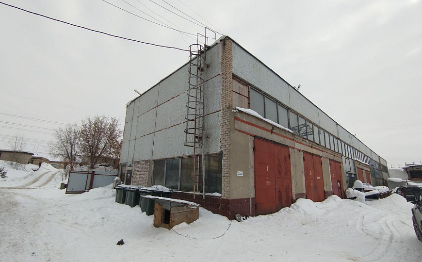 Сдаётся производство с кран балкой, 216кв.м фото