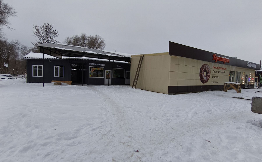 Аренда павильона с отоплением фото