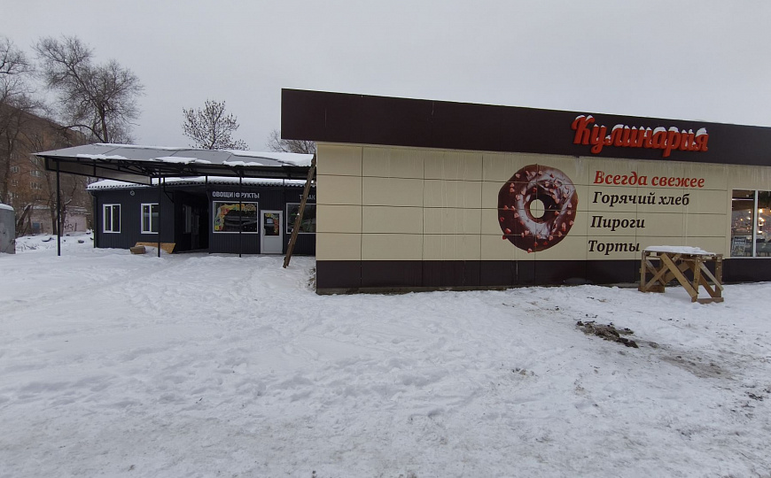 Аренда павильона с отоплением фото