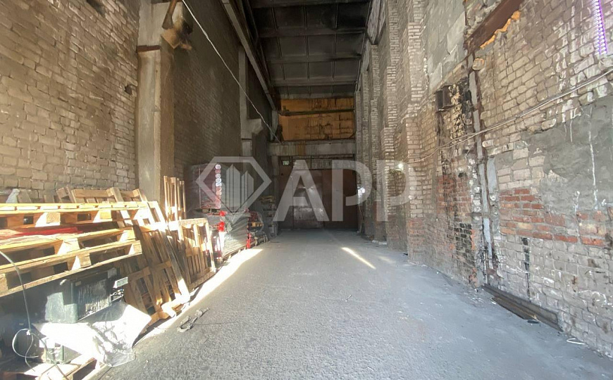 Тёплый большой склад, 450 р.за кВм фото