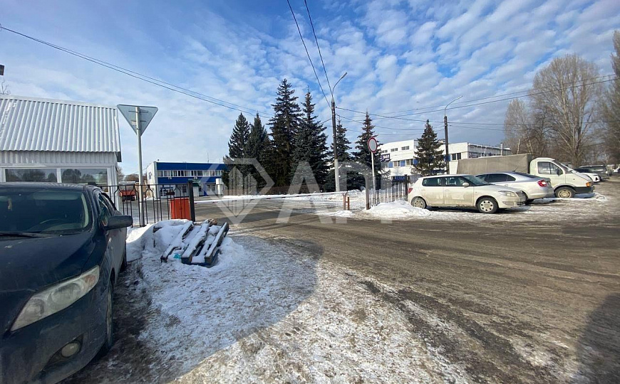 Тёплый большой склад, 450 р.за кВм фото