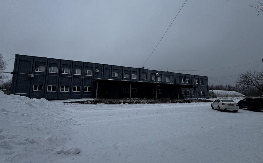 Продажа производственного здания с земельным участком фото