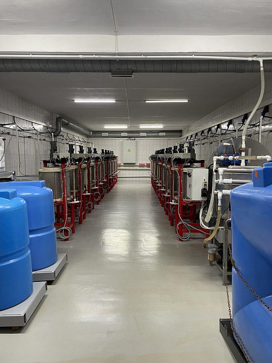 Продажа производственного здания с земельным участком фото