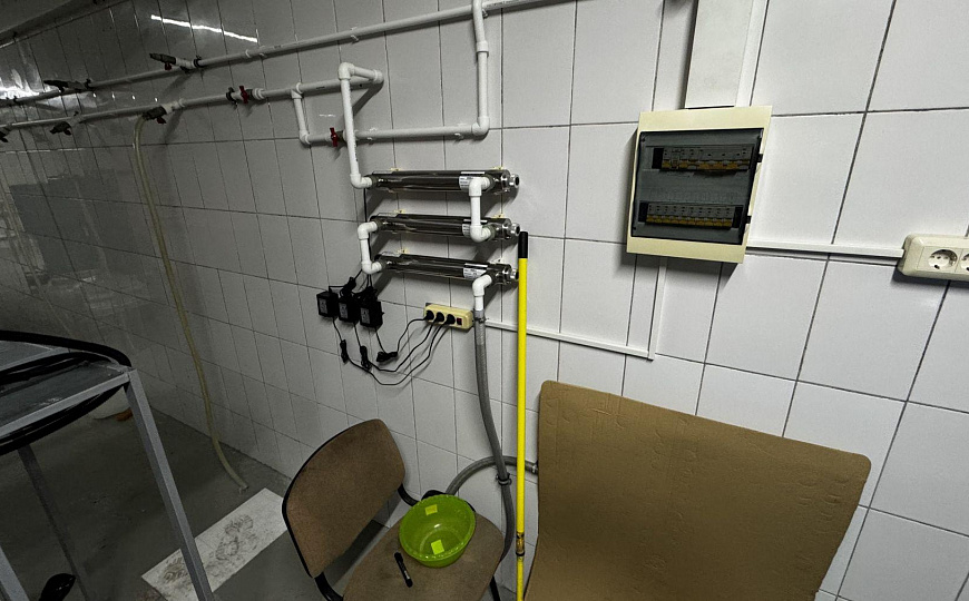 Продажа производственного здания с земельным участком фото