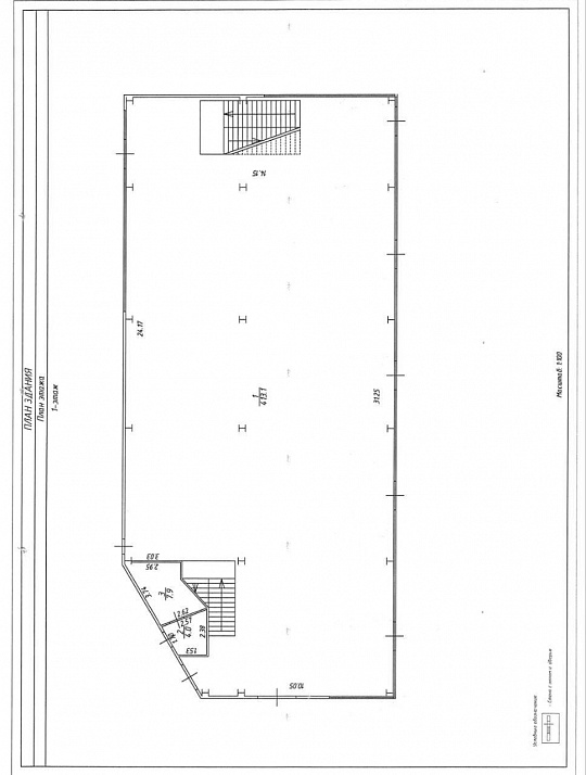 Сдается помещение от 80кв.м фото