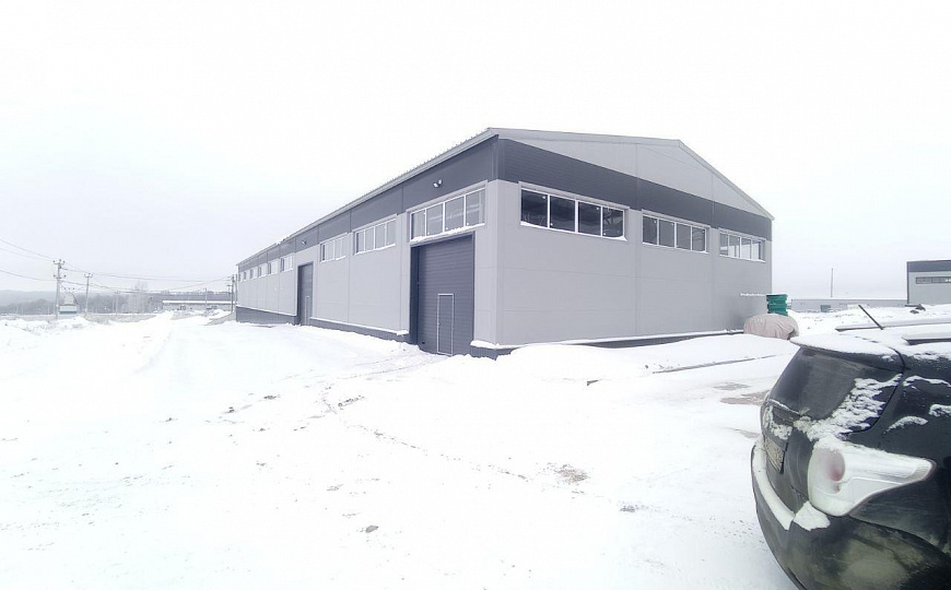 Продаю 1080 м² с земельным участком фото