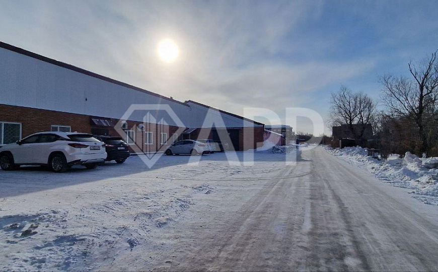 Тёплый склад/производство с офисом, 616м² фото