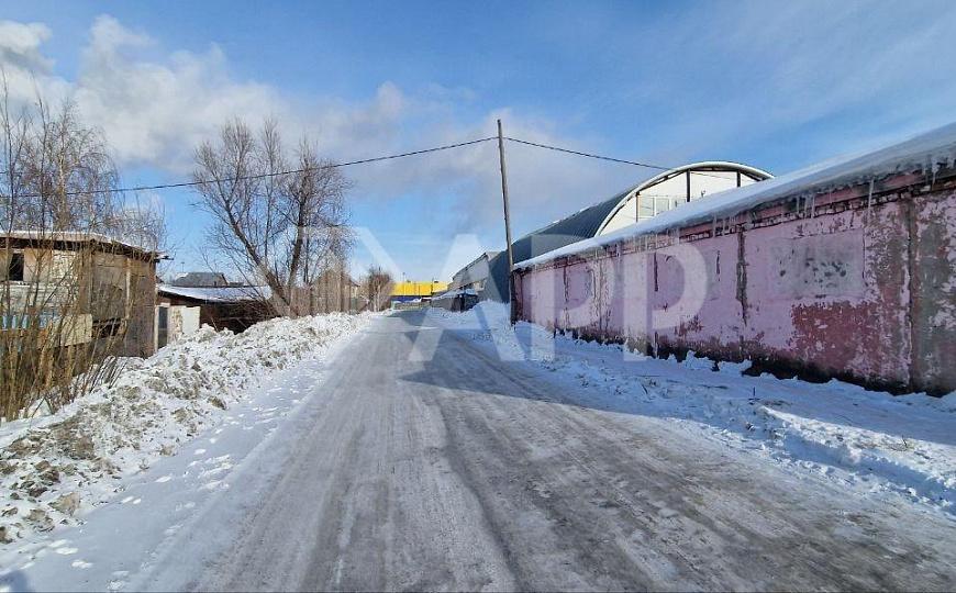 Тёплый склад/производство с офисом, 616м² фото