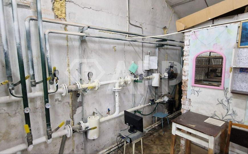 Тёплый склад/производство с офисом, 616м² фото