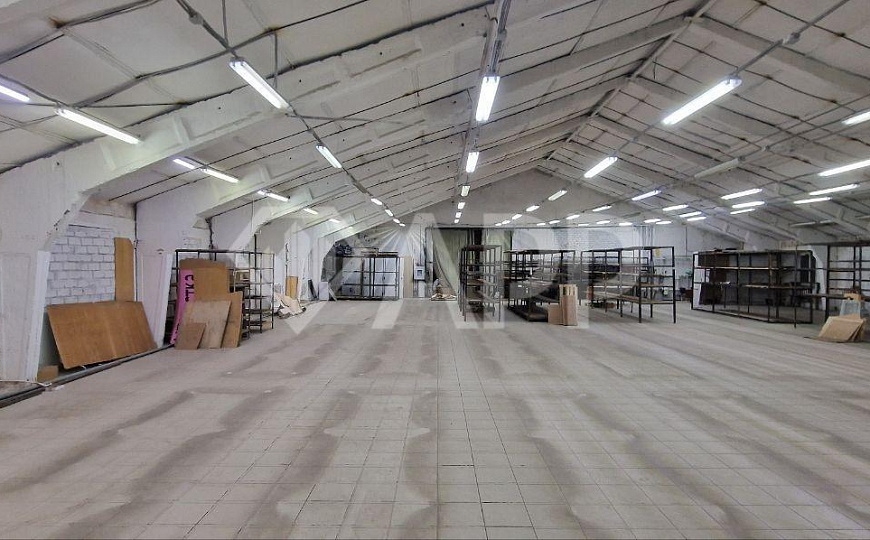 Тёплый склад/производство с офисом, 616м² фото