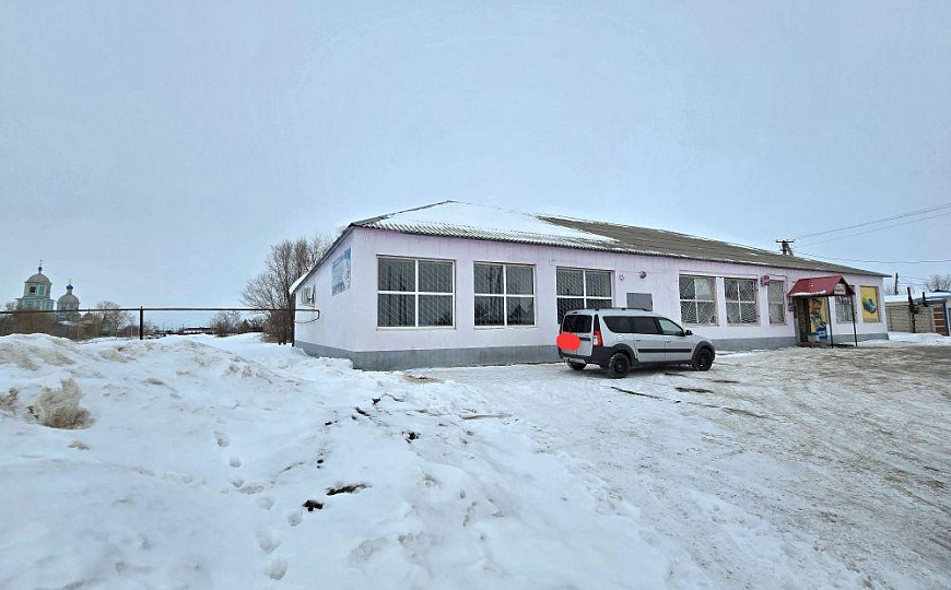 Торговое помещение на 1 линии, 469 кв.м фото