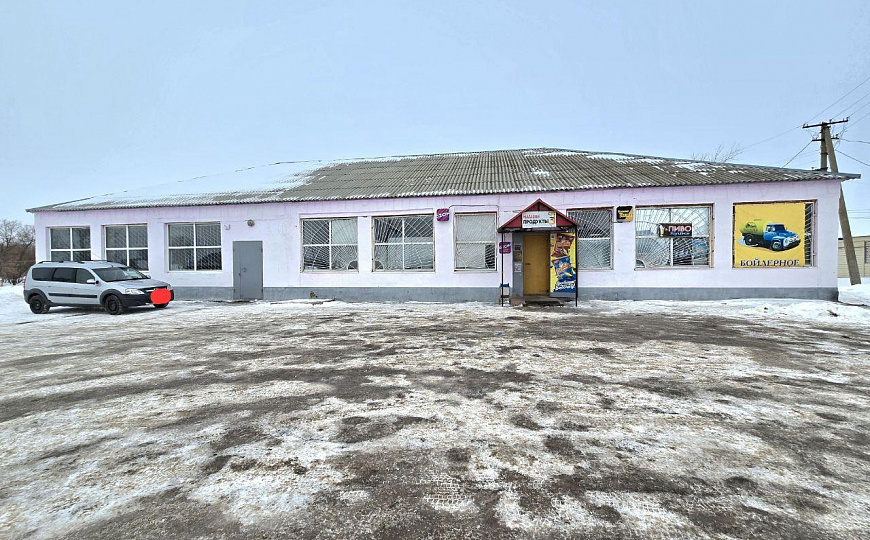 Торговое помещение на 1 линии, 469 кв.м фото