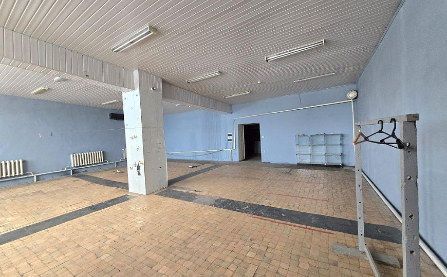 Торговое помещение на 1 линии, 469 кв.м фото