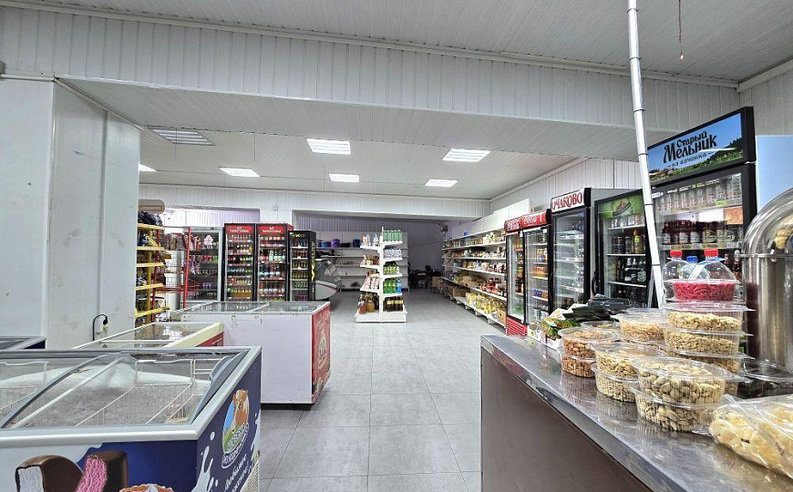 Торговое помещение на 1 линии, 469 кв.м фото