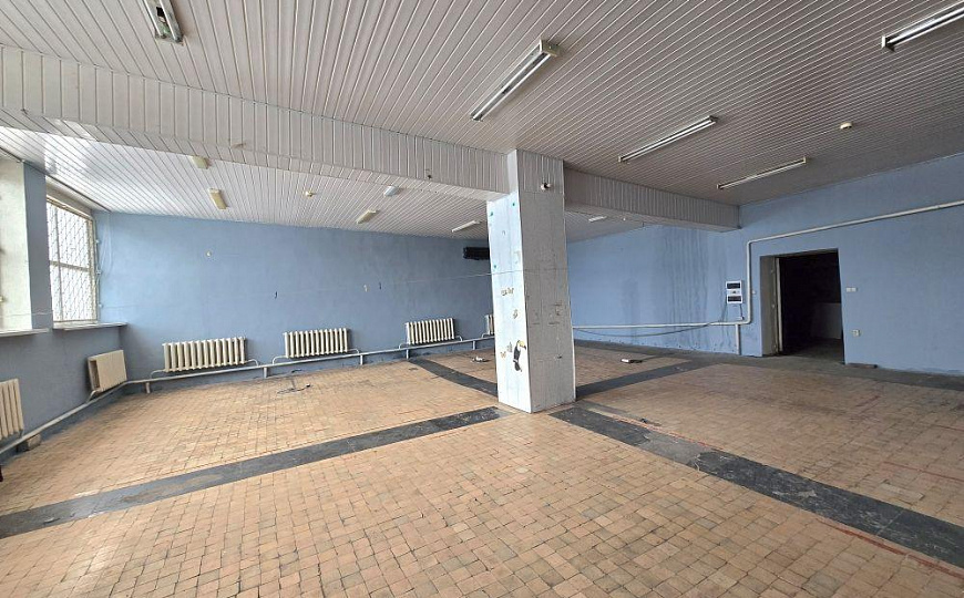 Торговое помещение на 1 линии, 469 кв.м фото