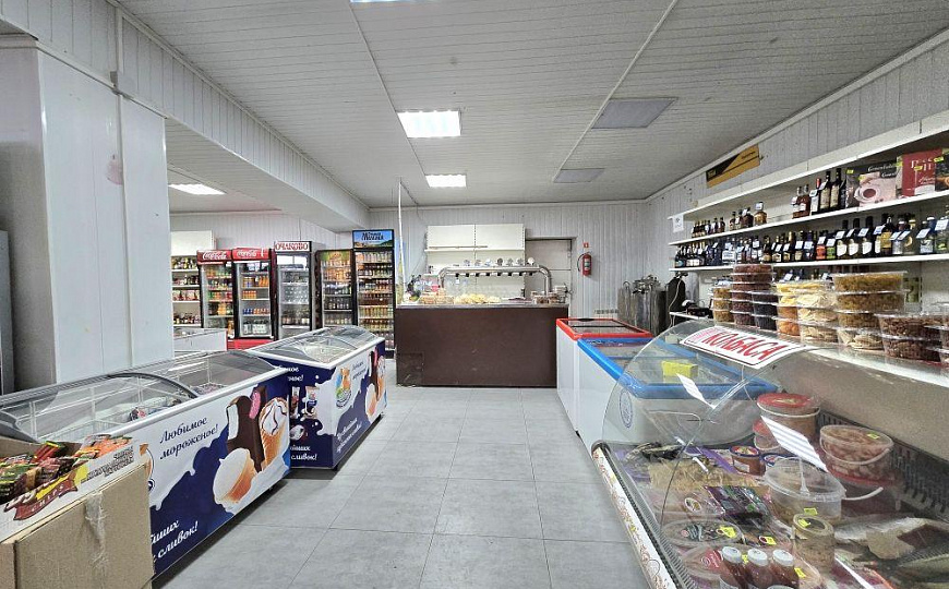 Торговое помещение на 1 линии, 469 кв.м фото