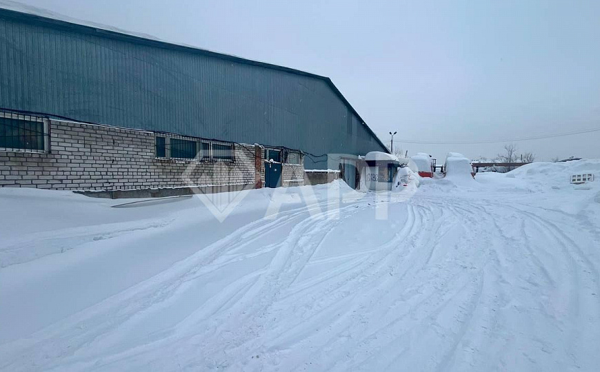Холодный склад от 290 до 750 м² с охраной фото
