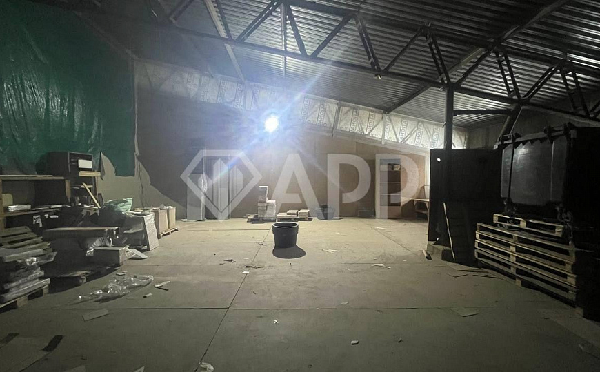 Холодный склад от 290 до 750 м² с охраной фото