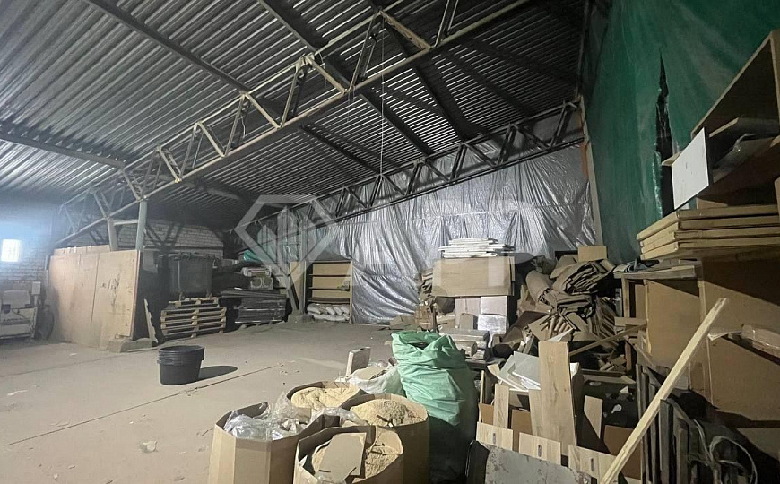 Холодный склад от 290 до 750 м² с охраной фото