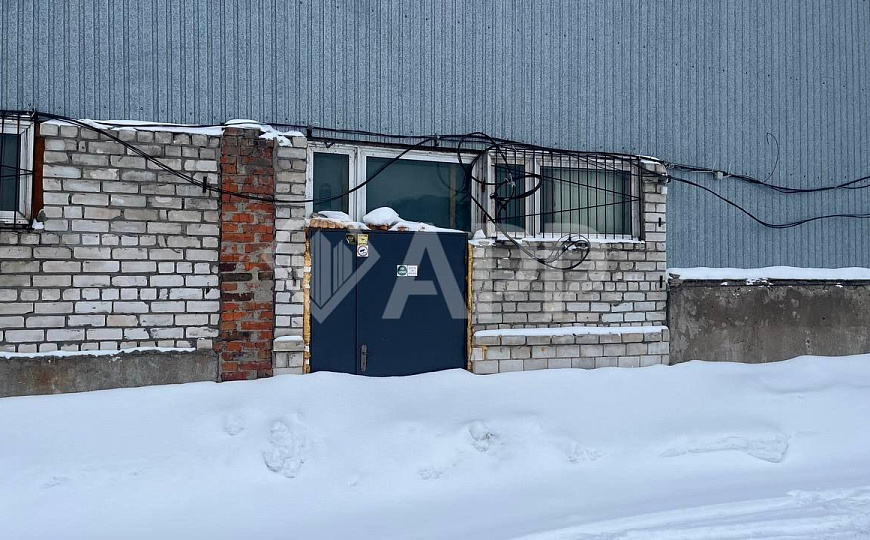 Холодный склад от 290 до 750 м² с охраной фото