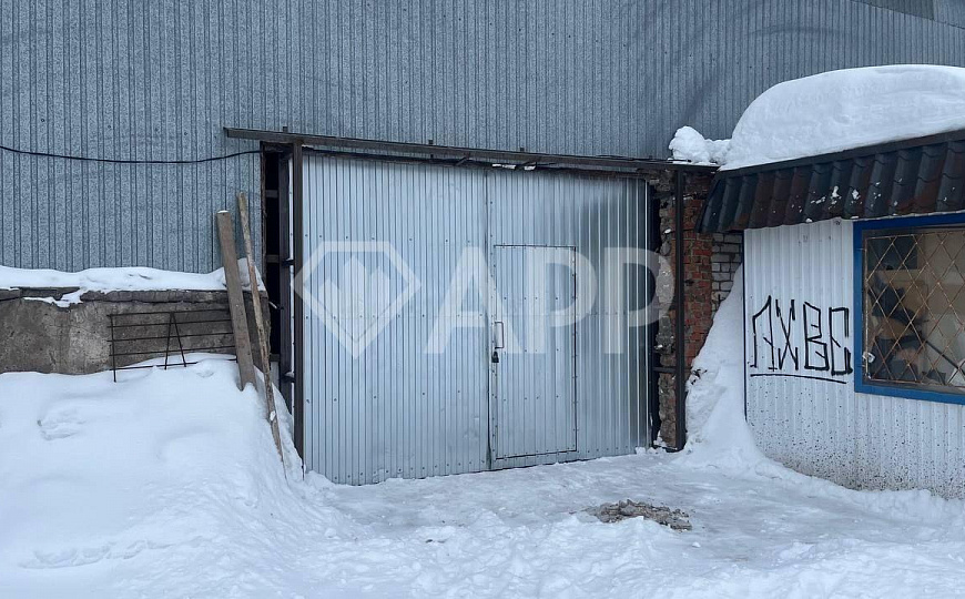 Холодный склад от 290 до 750 м² с охраной фото