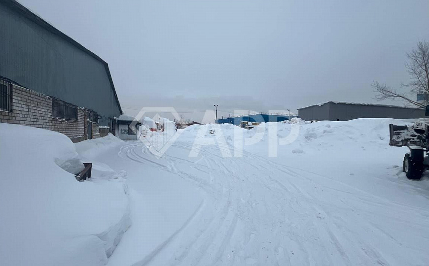 Холодный склад от 290 до 750 м² с охраной фото