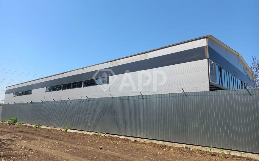 Продам складское помещение, 1 250 м² фото