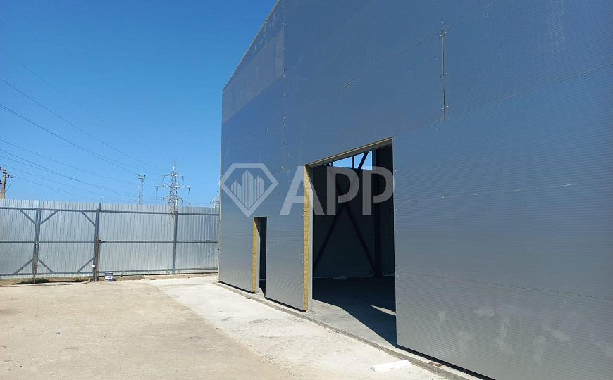 Продам складское помещение, 1 250 м² фото