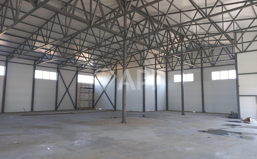 Продам складское помещение, 1 250 м² фото