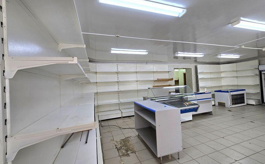 Торговое помещение на 1 линии, 67 кв.м фото