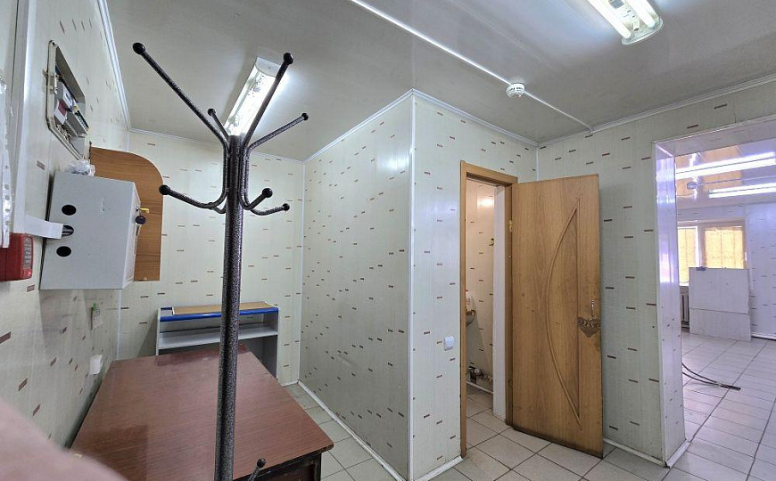 Торговое помещение на 1 линии, 67 кв.м фото